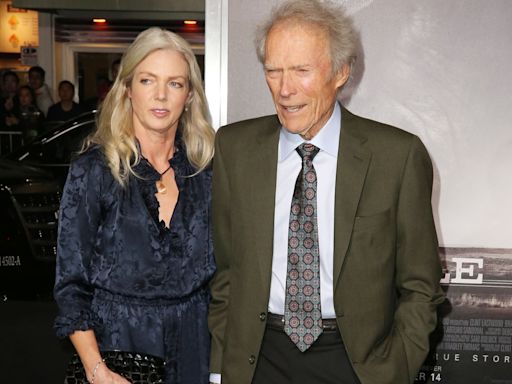 “Una mujer encantadora y cariñosa”: Clint Eastwood anunció la muerte de su pareja