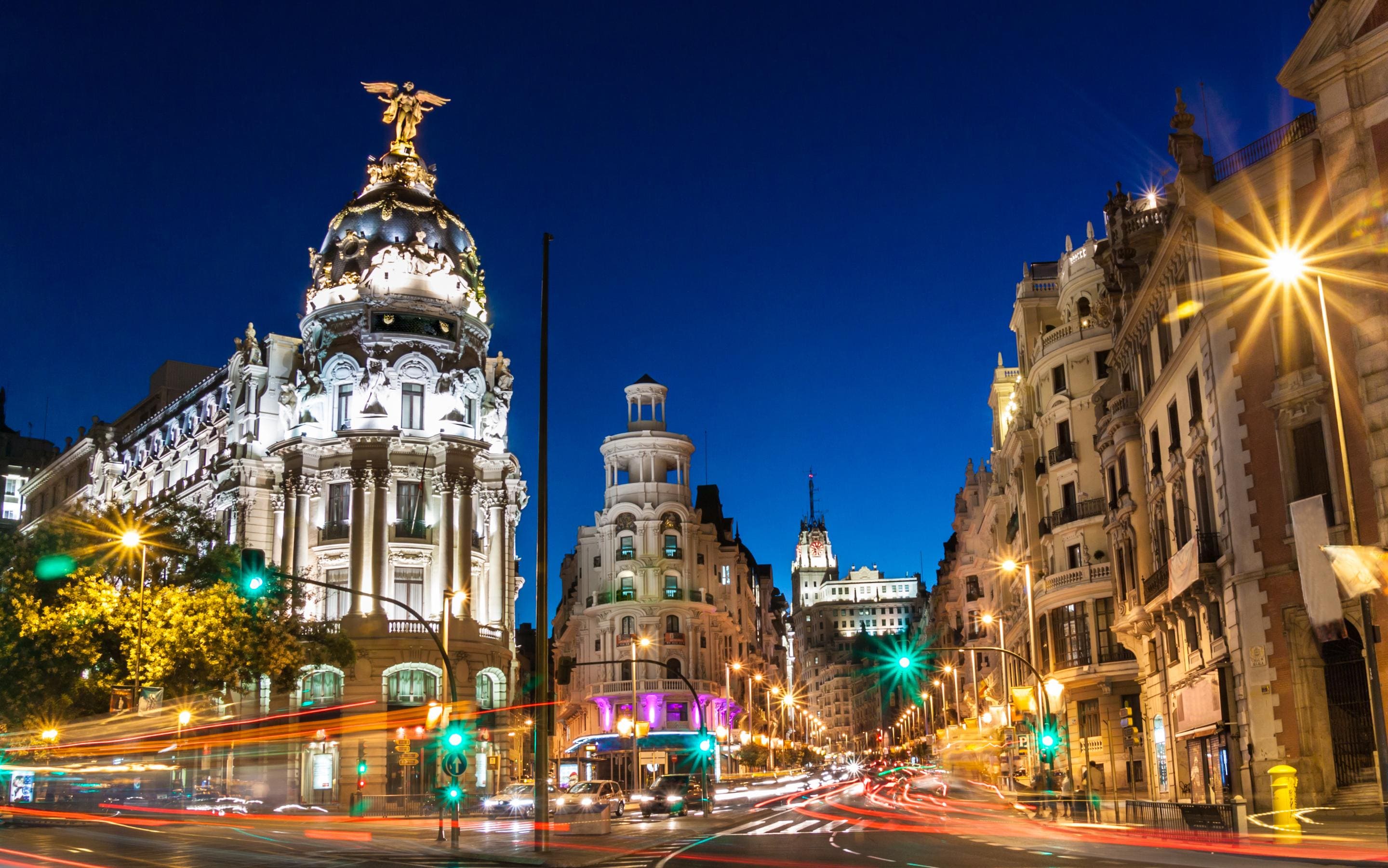 The best clubs and nightlife in Madrid