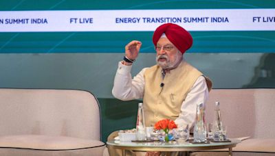 India clears 1 million sq km for oil exploration in 'no-go' area: Hardeep Singh Puri - ET EnergyWorld