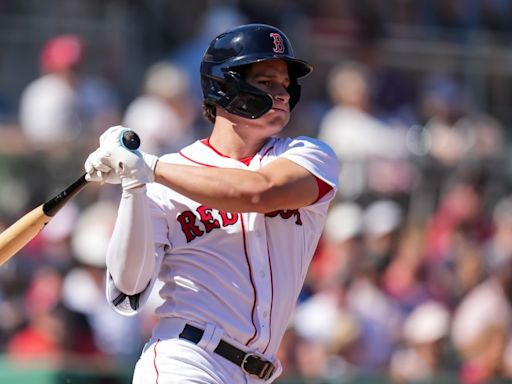 Watch top Red Sox prospect Roman Anthony hit inside-the-park home run