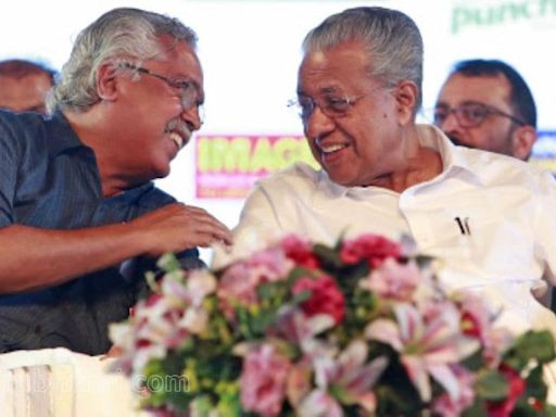 Binoy Viswam meets CM Pinarayi Vijayan, demands removal of ADGP Ajith Kumar