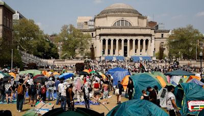 Conservative federal judges say they won’t hire Columbia graduates