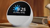 Tech fans can get Amazon’s Echo Spot for as little as £22 ahead of Prime Day