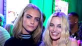 Margot Robbie speaks out about ‘crying’ photo with Cara Delevingne