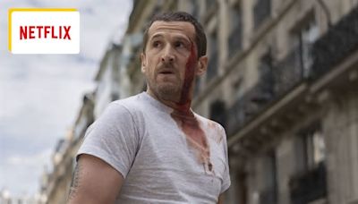 Netflix annonce un nouveau film d’action avec Guillaume Canet