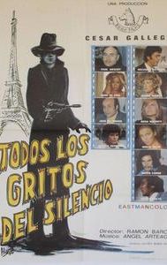 Todos los gritos del silencio