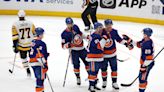 Holmstrom scores late winner, Palmieri notches 30th as Islanders beat Penguins 5-4 in regular-season finale | amNewYork