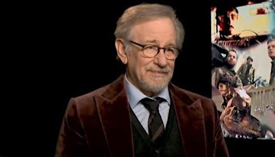 “You’re ruining my movie”: Steven Spielberg Was Caught Shouting at a Snake During the Infamous Well of Souls Indiana Jones Scene