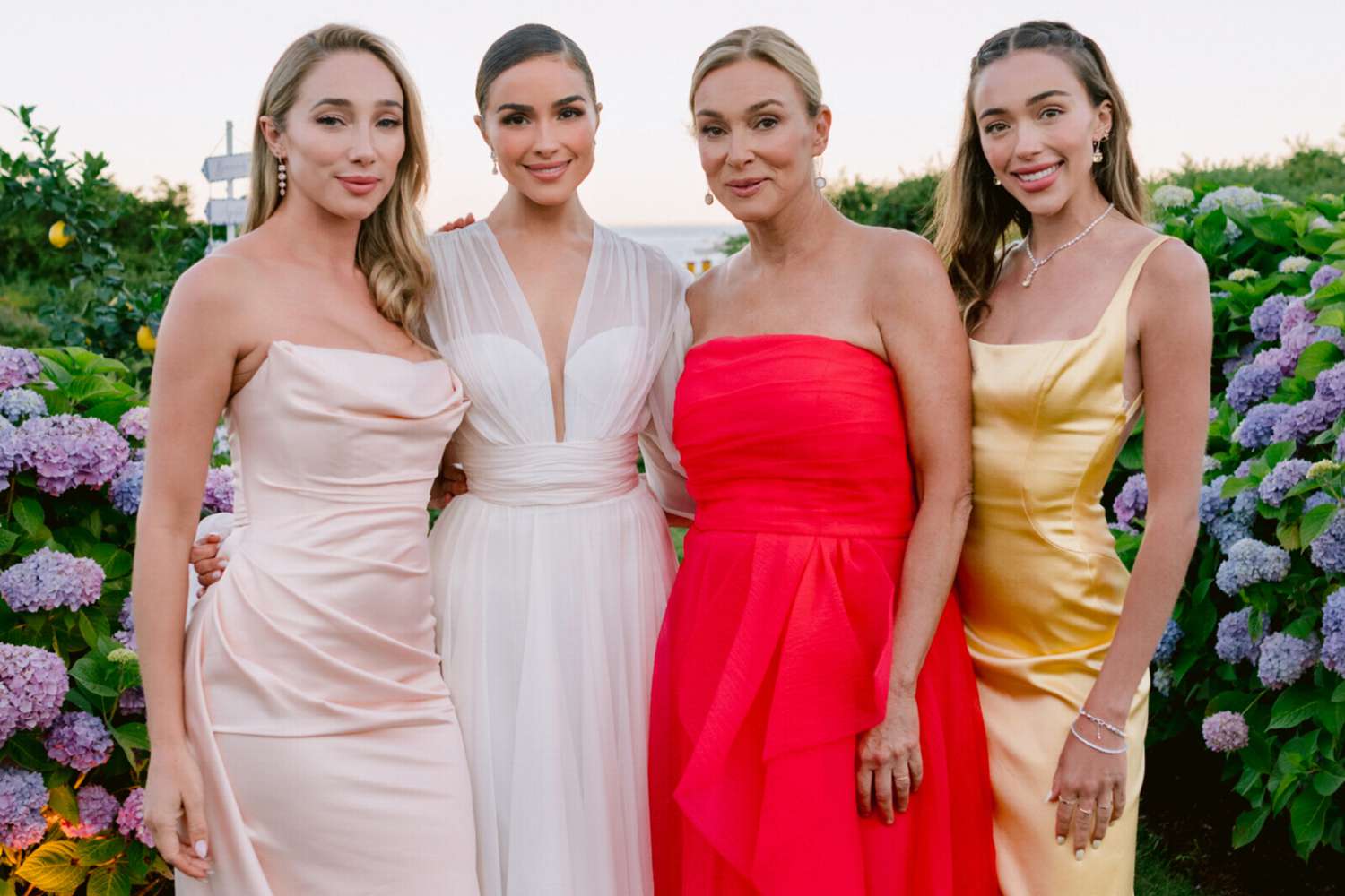 Sophia Culpo Shares Inside Look at Sister Olivia's Wedding Day Prep: 'Chaos Has Ensued' (Exclusive)