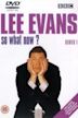 Lee Evans