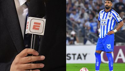 Periodista de ESPN califica como “multimillonarios sinvergüenzas” a jugadores de Rayados | El Universal