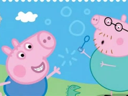 Royal Mail issues set of stamps to mark 20th anniversary of Peppa Pig