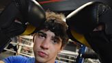 Fall River native to compete chasing Olympic boxing dream