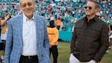 Dolphins president says Stephen Ross is not selling team