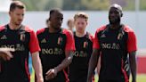 France-Belgique: la compo probable des Belges avec Lukebakio et Mangala