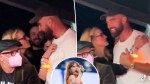 Lip reader reveals what Julia Roberts said to Travis Kelce in awkward exchange at Taylor Swift concert