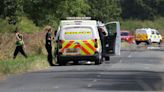 Two men in their 20s die after light aeroplane crashes in North Yorkshire field