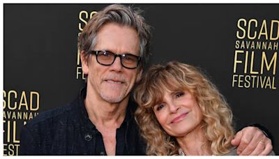 Kyra Sedgwick And Kevin Bacon Have 'Absolutely' Been Intimate In Trailers On Sets