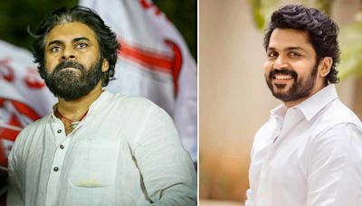 Pawan Kalyan Reacts To Karthi’s Comments To Resolve Laddu Controversy, “I Sincerely Appreciate Your…”