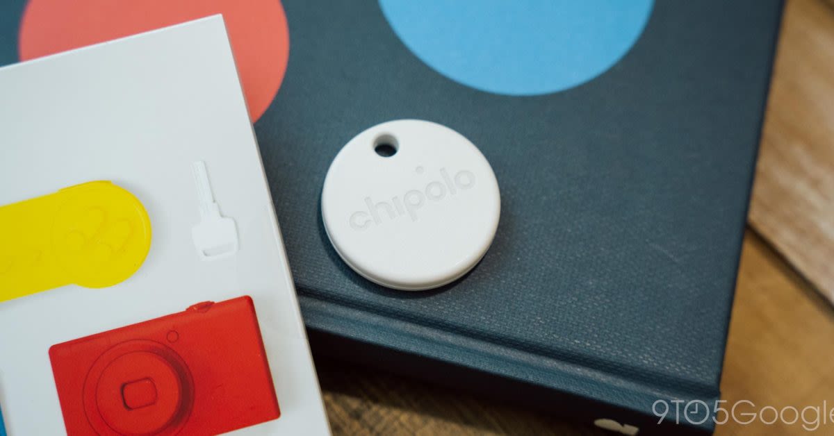 Hands-on: Setting up Chipolo's trackers for the Android Find My Device network