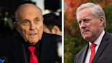 Trump Advisers, Including Giuliani and Meadows, Indicted in Arizona