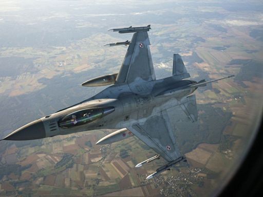 Ukraine war latest: F-16s from Netherlands, Denmark on their way to Ukraine, Blinken announces