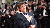 Tom Cruise and 'Top Gun: Maverick' touch down in Cannes