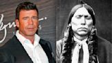 'Yellowstone' creator Taylor Sheridan has a new Native-themed project. Native Hollywood has mixed feelings on his role in telling their stories.