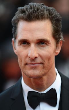 Matthew McConaughey