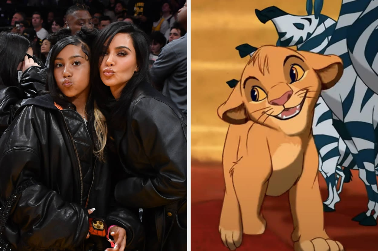 Jason Weaver, The Original Voice Of Simba, Defended North West's "Lion King" Rendition Amid Criticism