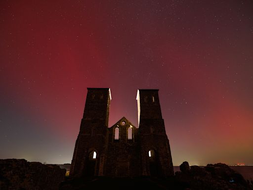 Will the Northern Lights be visible in the UK again tonight?