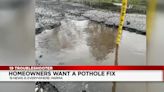 Parma resident speaks out following pothole problems