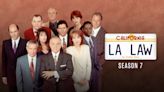 L.A. Law Season 7 Streaming: Watch & Stream Online via Amazon Prime Video & Hulu