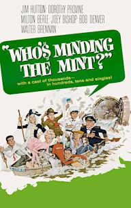 Who's Minding the Mint?