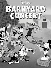 The Barnyard Concert (1930) - Walt Disney | Cast and Crew | AllMovie