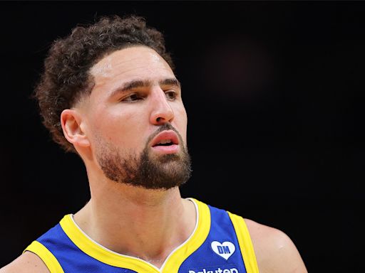 Report: Klay, Warriors at ‘no notable movement' on contract talks