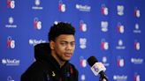 Sixers’ Jaden Springer explains what’s different as he begins 2nd season