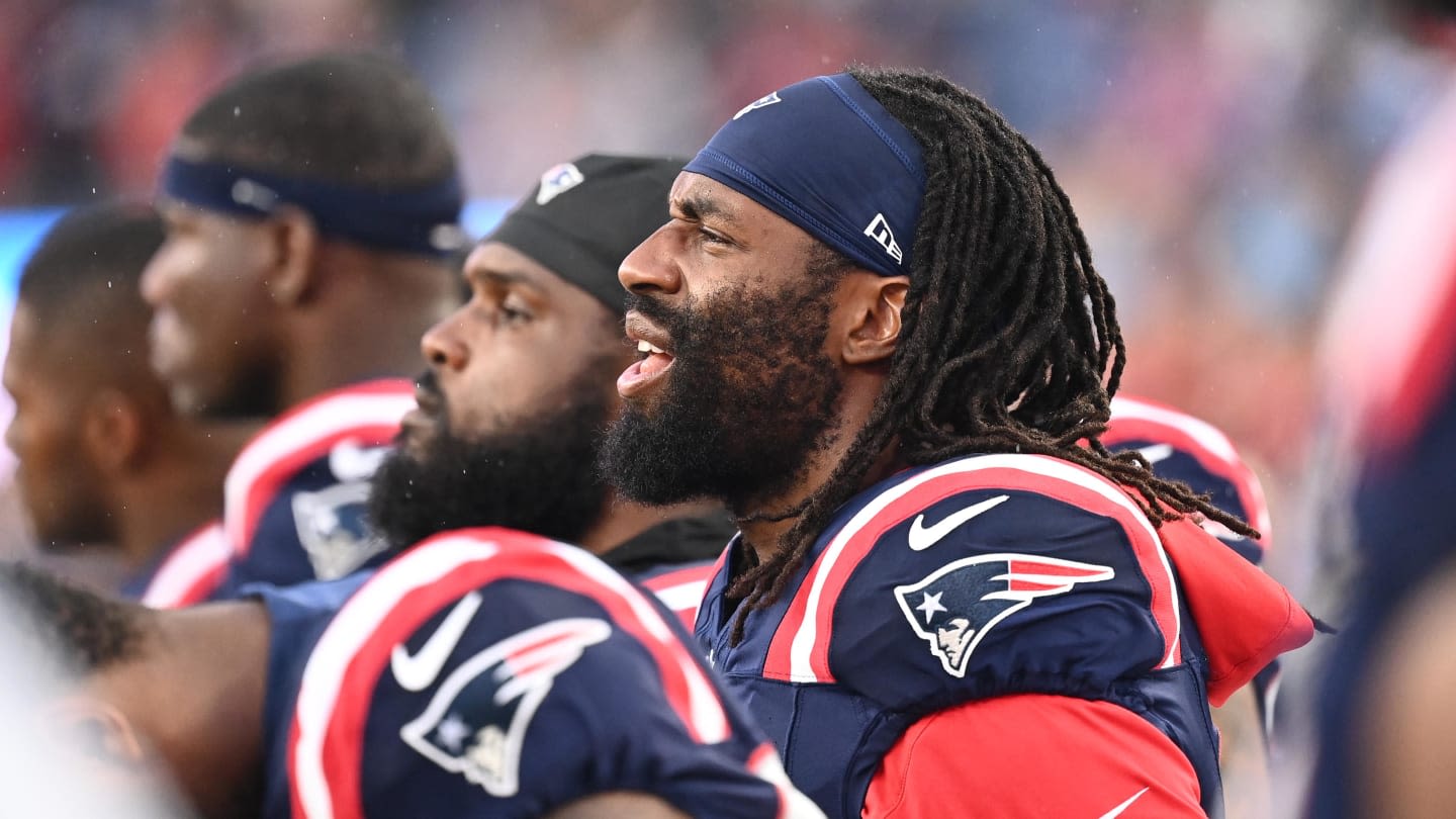 Patriots HC Jerod Mayo Responds to Matthew Judon Trade Rumors