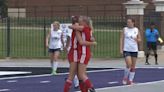 Harding Academy blows past Shiloh Christian to win 4th straight girls soccer state title