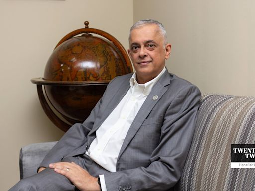 Naresh Mohan bridges tradition and innovation in Malaysia’s hospitality scene
