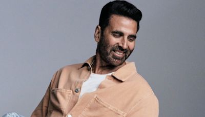 Akshay Kumar Takes a Dig at Those Trolling Him for Doing 4 Films a Year: 'Beta, Yaad Rakhna...' - News18
