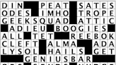 Off the Grid: Sally breaks down USA TODAY's daily crossword puzzle, Gee Whiz