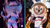 'The Masked Singer': Queen Cobras Get Bit and Space Bunny Is Jettisoned in Double Elimination!