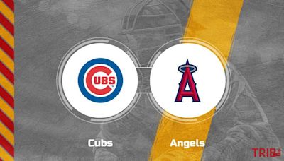 Cubs vs. Angels Predictions & Picks: Odds, Moneyline - July 5