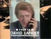 This Is David Lander