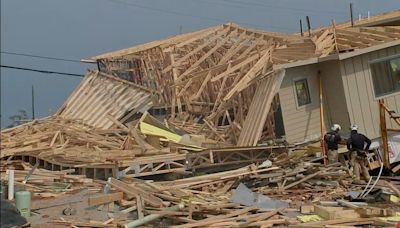 16-year-old worker killed after new construction homes collapse amid storms, Magnolia officials say