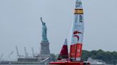 El equipo español de SailGP termina séptimo en Nueva York y roza la Gran Final de San Francisco