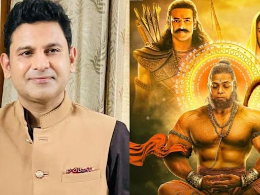 Adipurush Writer Manoj Muntashir Reveals He Cried After Backlash Over Prabhas-Starrer: 'Main Jhuka Nahin...' - News18