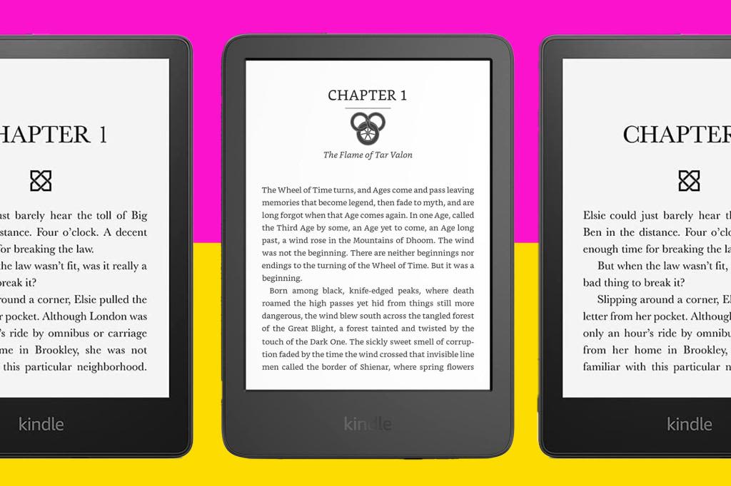 This Kindle is the best Mother’s Day gift for moms who love to read