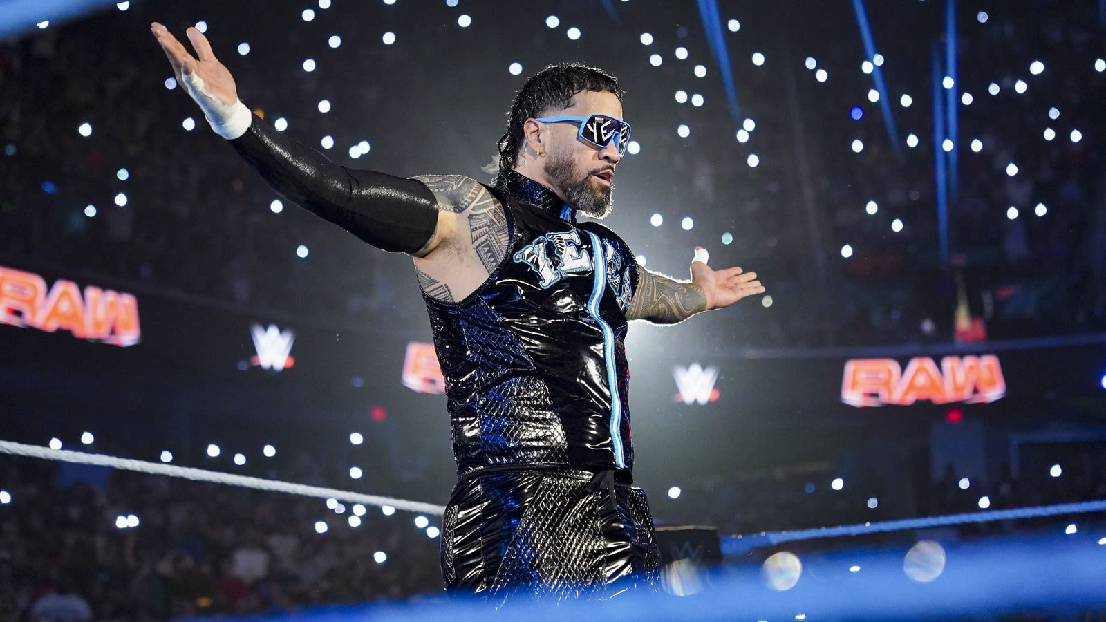 Jey Uso Discusses WWE Backlash Entrance, Bray Wyatt's Wife's Reaction - Wrestling Inc.